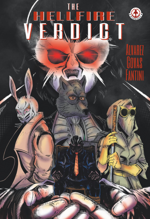 Cover image for book The Hellfire Verdict