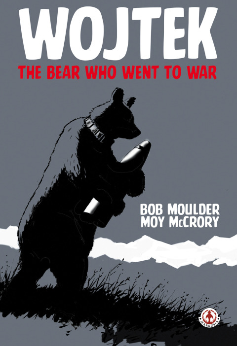 Cover image for book Wojtek