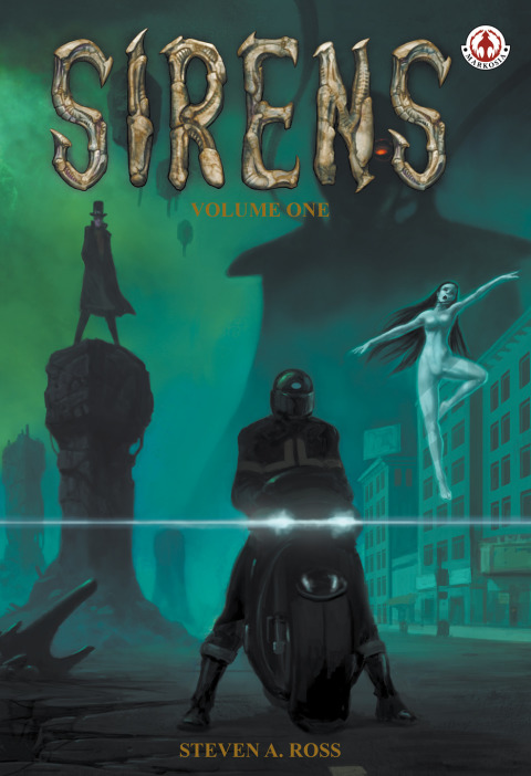 Cover image for book Sirens