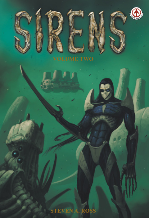 Cover image for book Sirens