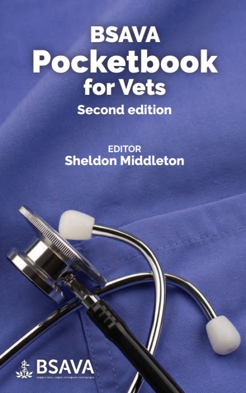 BSAVA Pocketbook for Vets 