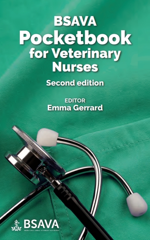 BSAVA Pocketbook for Veterinary Nurses 