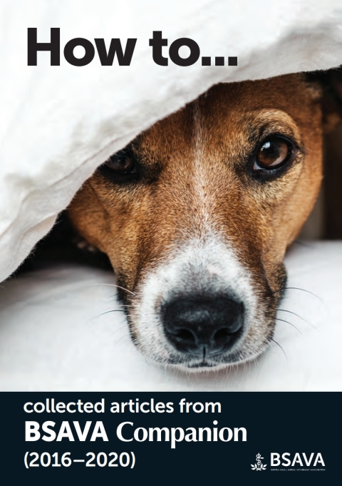 How Toâ¦collected articles from BSAVA Companion 2016-2020 