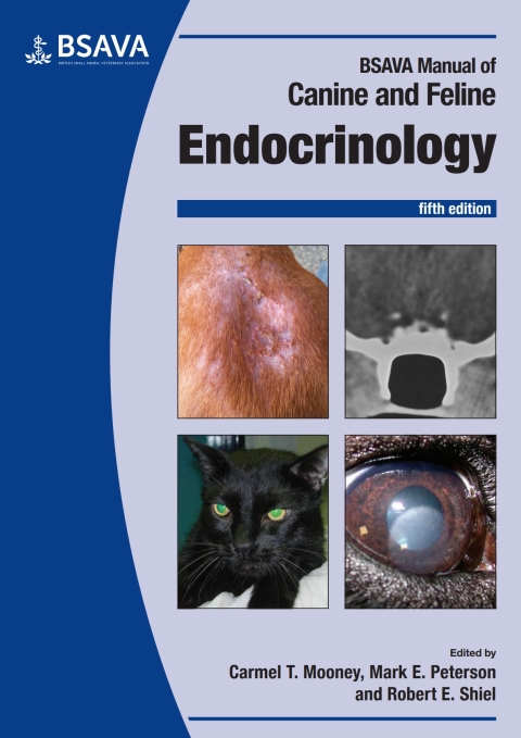 BSAVA Manual of Canine and Feline Endocrinology 