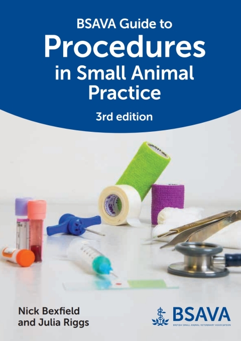BSAVA Guide to Procedures in Small Animal Practice (PDF) 
