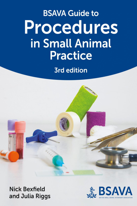 BSAVA Guide to Procedures in Small Animal Practice (EPUB) 