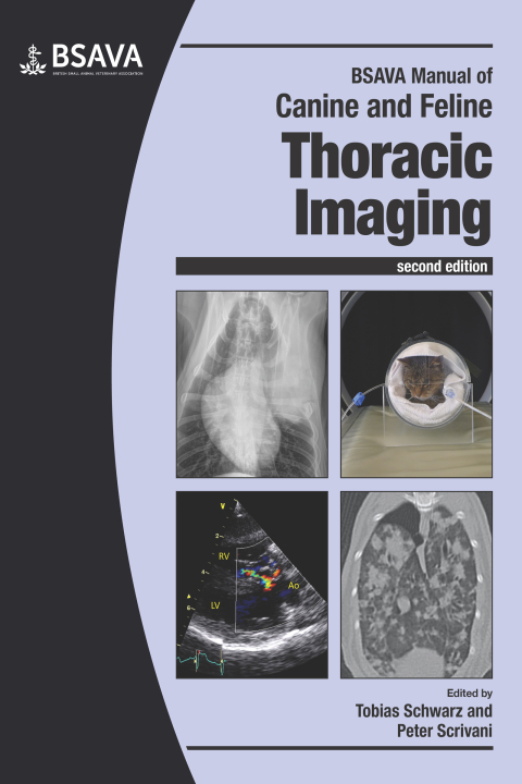 BSAVA Manual of Canine and Feline Thoracic Imaging (EPUB) 
