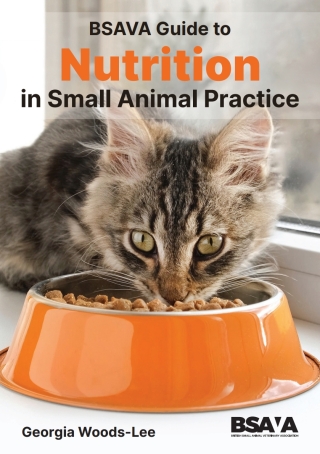 BSAVA Guide to Nutrition in Small Animal Practice (PDF)