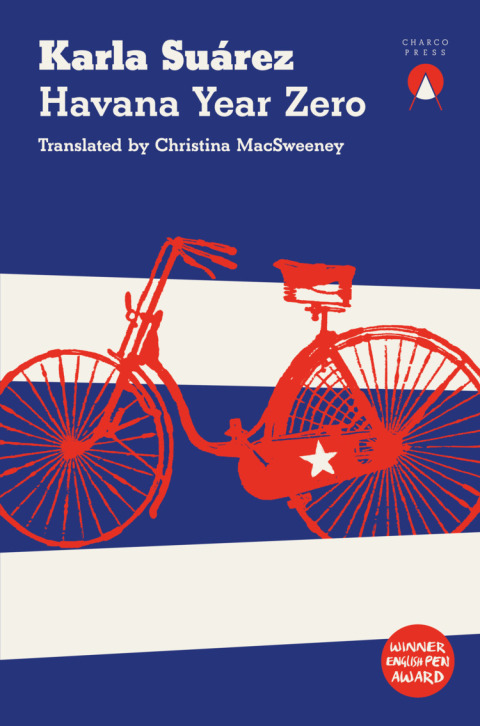 Cover image for book Havana Year Zero