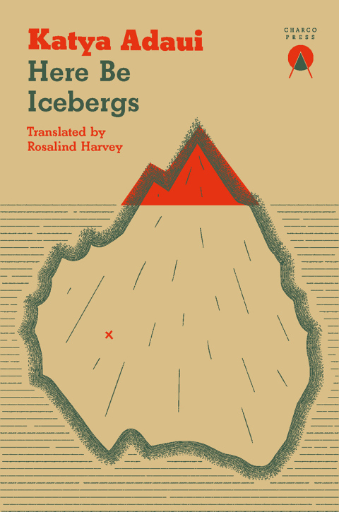 Here Be Icebergs 