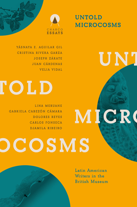 Cover image for book Untold Microcosms