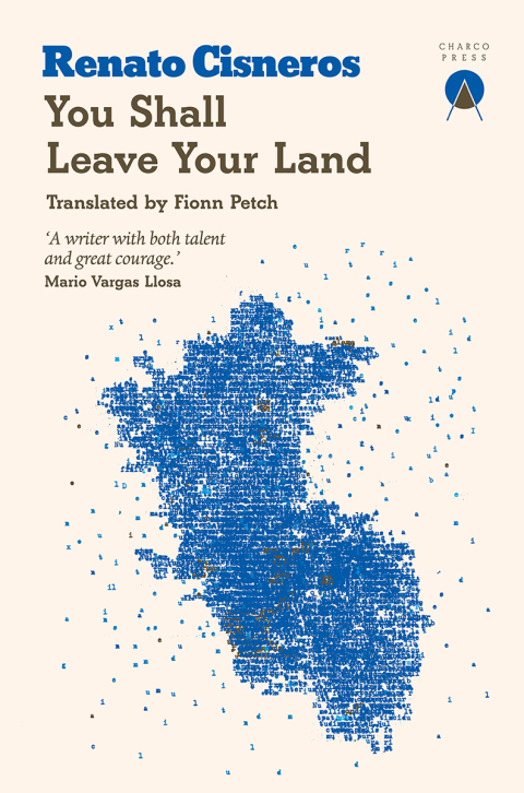Cover image for book You Shall Leave Your Land