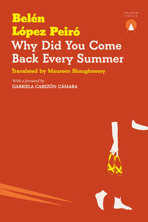 Why Did You Come Back Every Summer 
