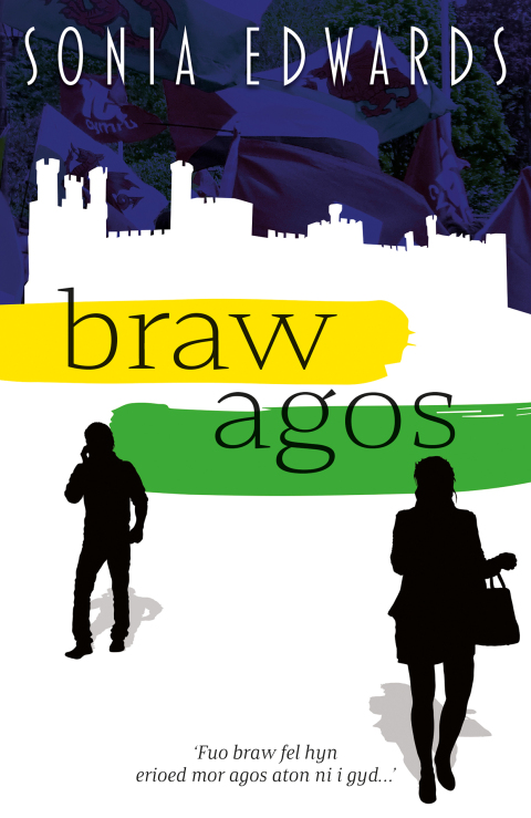 Cover image for book Braw Agos