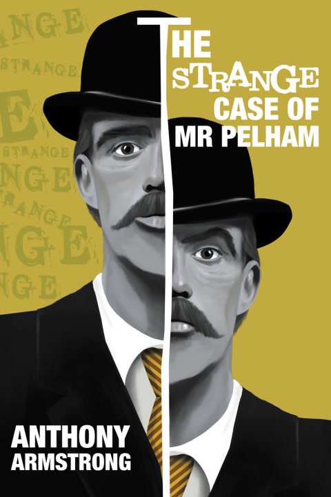 Cover image for book The Strange Case of Mr Pelham