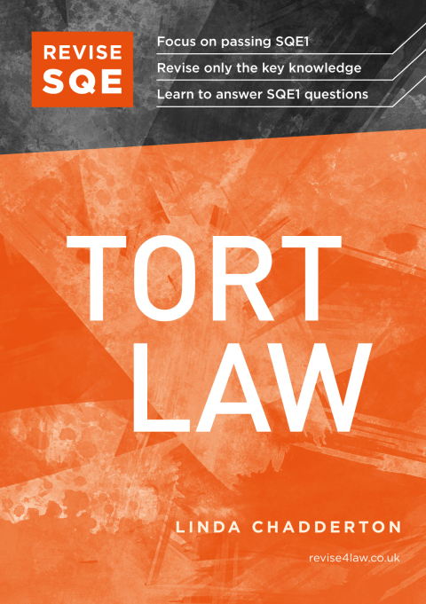 Revise SQE Tort Law 