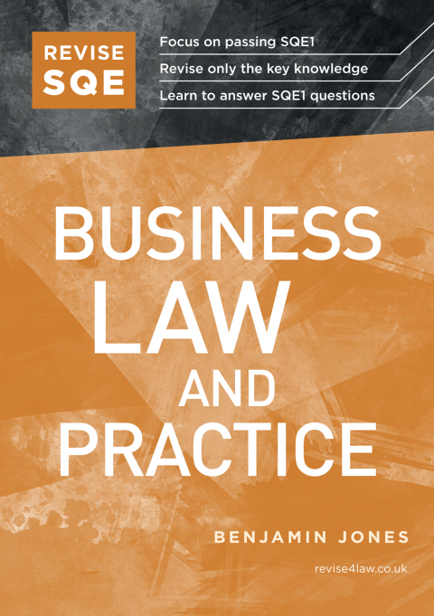 Revise SQE Business Law and Practice 
