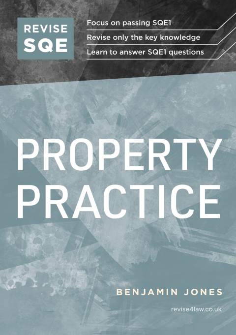 Cover image for book Revise SQE Property Practice