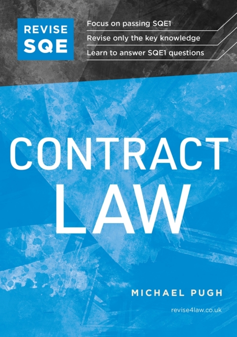 Revise SQE Contract Law 2025/26 