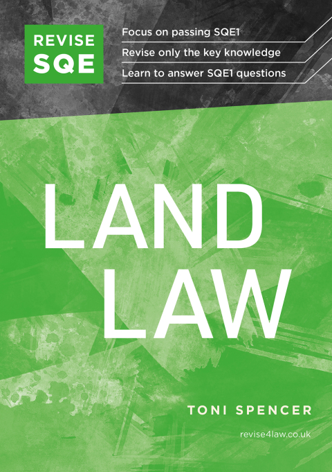 Revise SQE Land Law 2025/26 