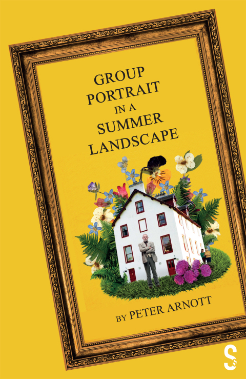 Group Portrait in a Summer Landscape 