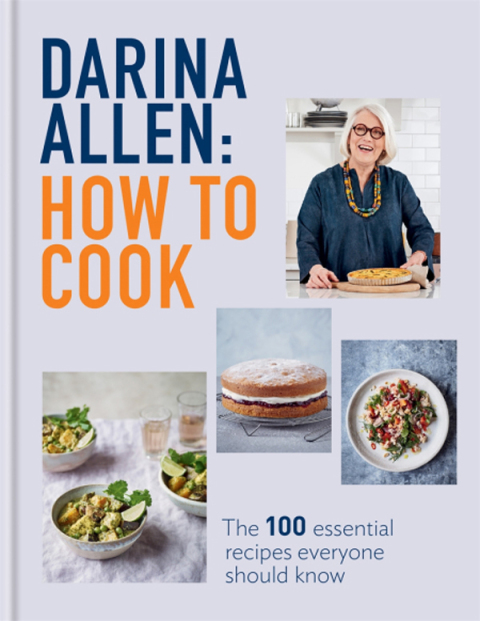 Cover image for book How to Cook