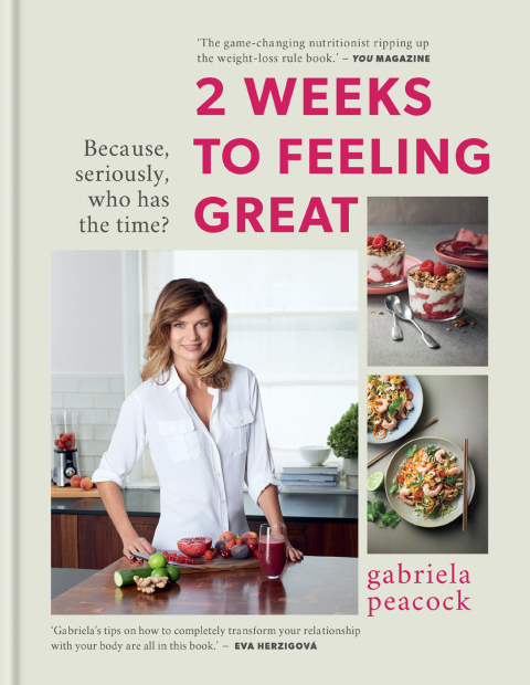 Cover image for book 2 Weeks to Feeling Great