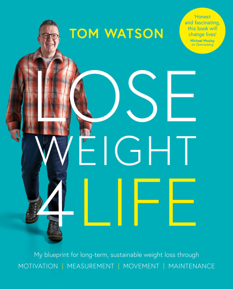 Cover image for book Lose Weight 4 Life