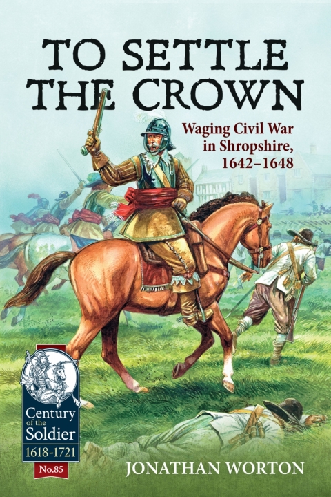 Cover image for book To Settle the Crown