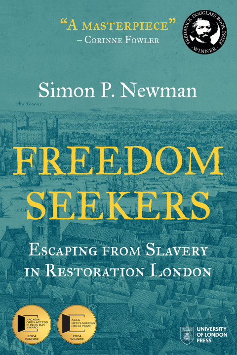 Cover image for book Freedom Seekers