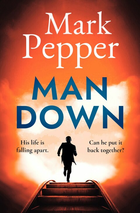 Cover image for book Man Down