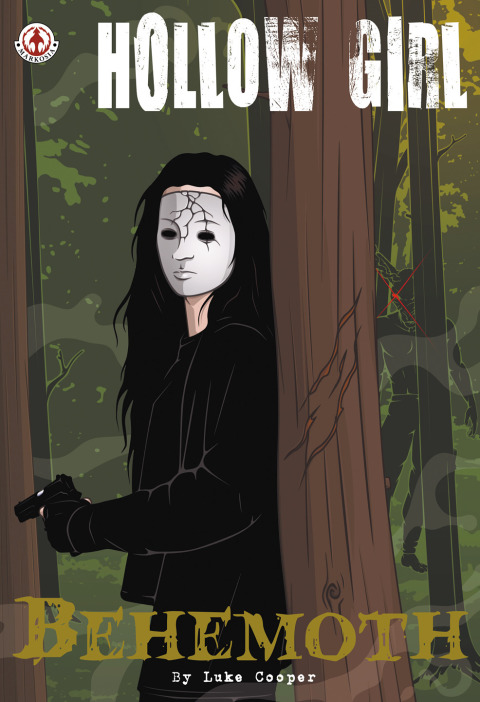 Cover image for book Hollow Girl