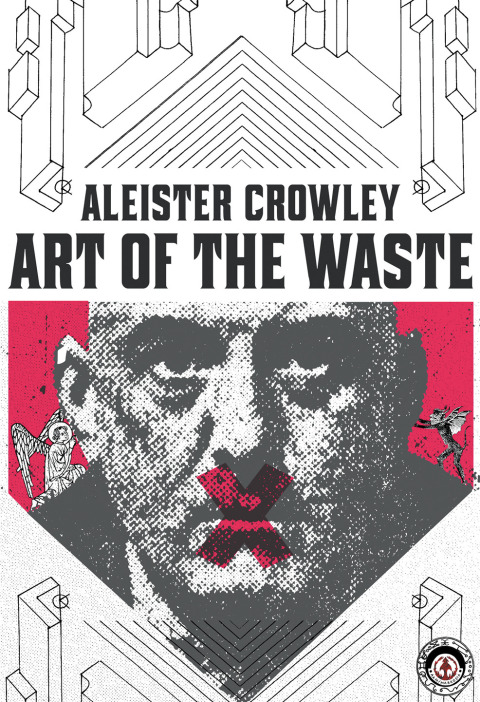 Cover image for book Aleister Crowley
