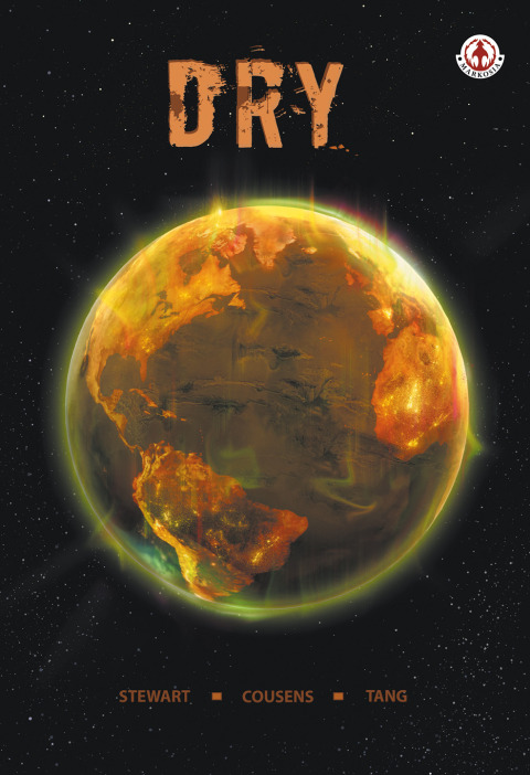 Cover image for book Dry