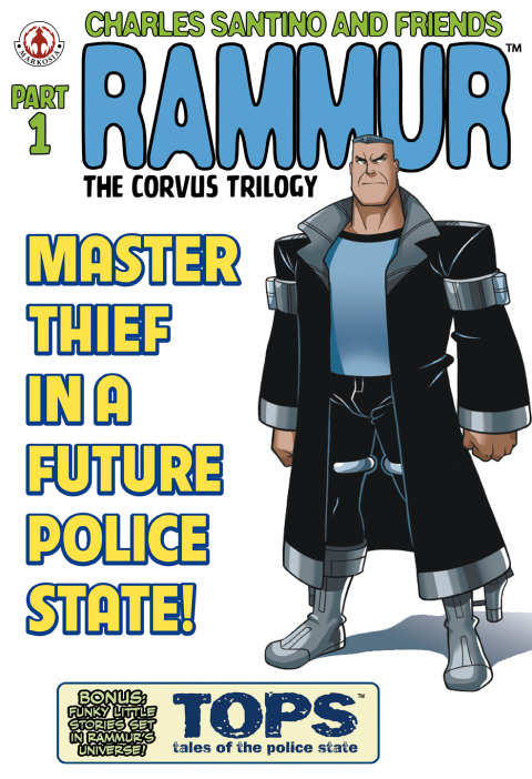 Cover image for book Rammur