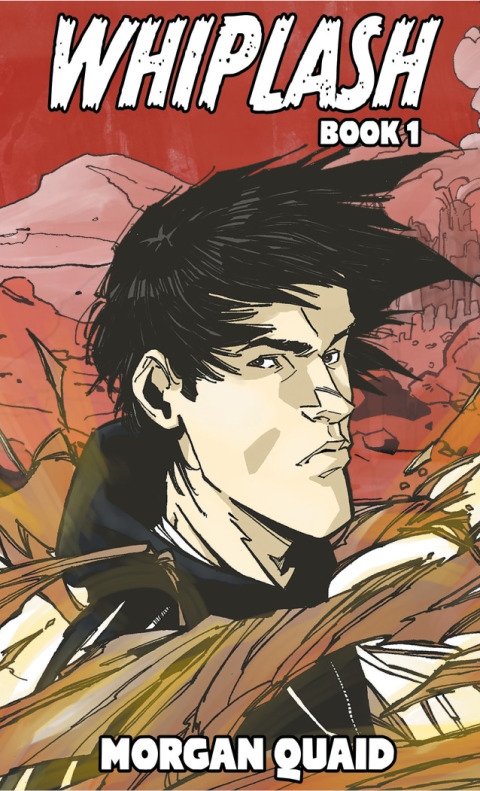 Cover image for book Whiplash