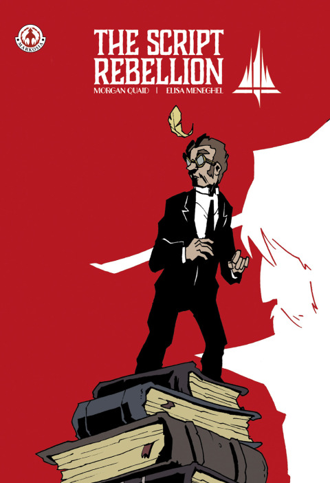 Cover image for book The Script Rebellion