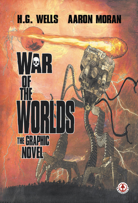 Cover image for book War of the Worlds