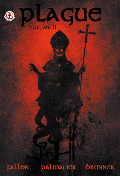 Cover image for book Plague