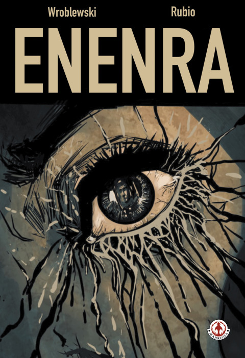 Cover image for book Enenra