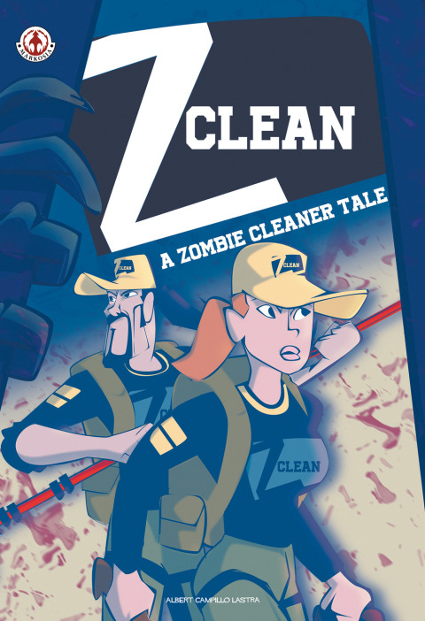 Cover image for book Z-Clean