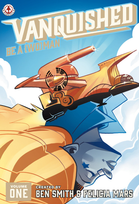 Cover image for book Vanquished