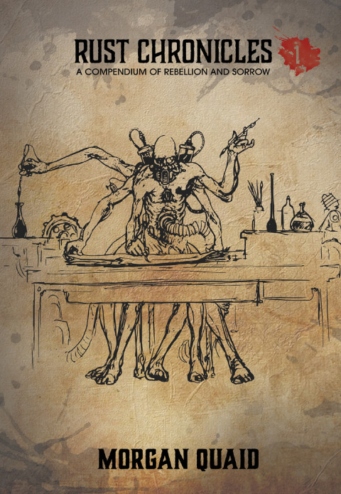Cover image for book Rust Chronicles