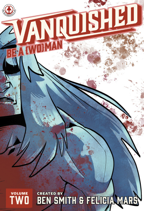 Cover image for book Vanquished