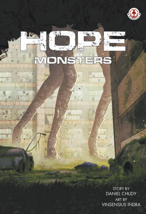 Cover image for book Hope