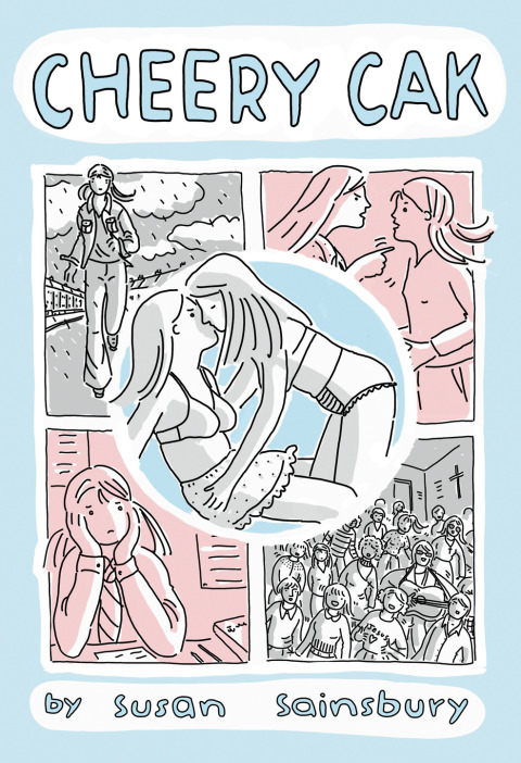 Cover image for book Cheery Cak