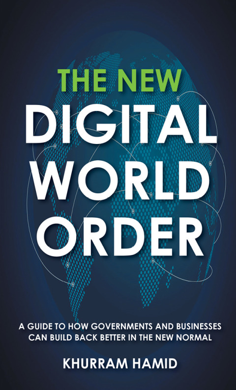 Cover image for book The New Digital World Order