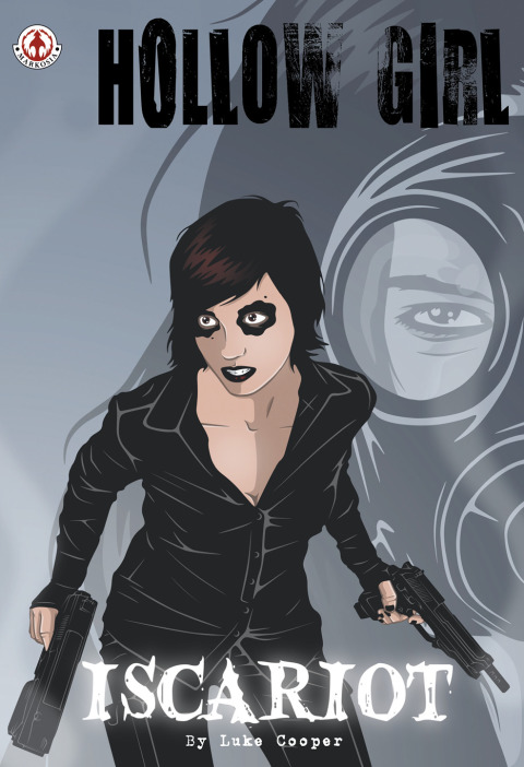 Cover image for book Hollow Girl