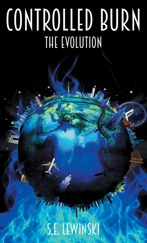Cover image for book Controlled Burn