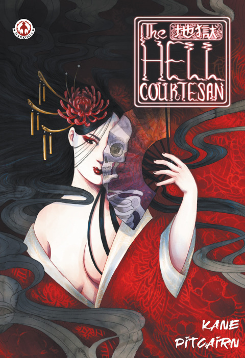 Cover image for book The Hell Courtesan